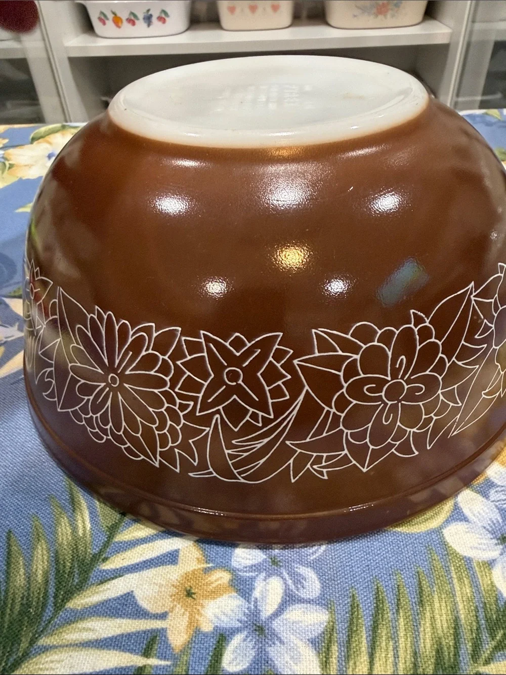 Pyrex Woodland 403 2.5 Liter